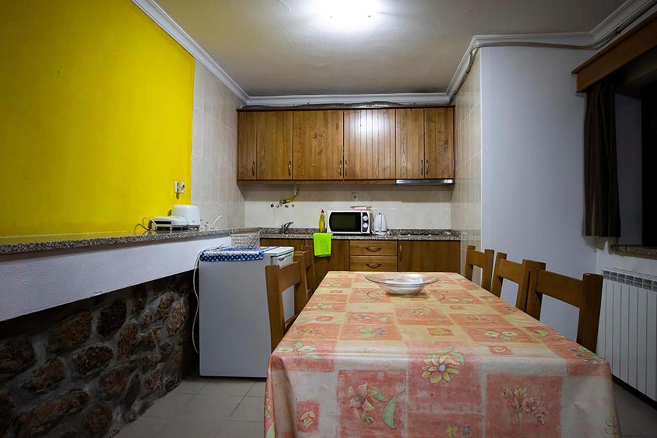 Casas Do Flor Apartamento Gouveia  Exterior foto