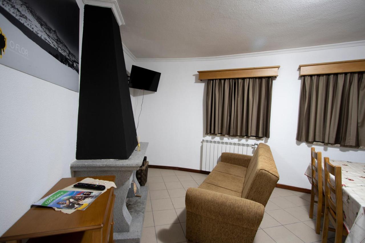 Casas Do Flor Apartamento Gouveia  Exterior foto
